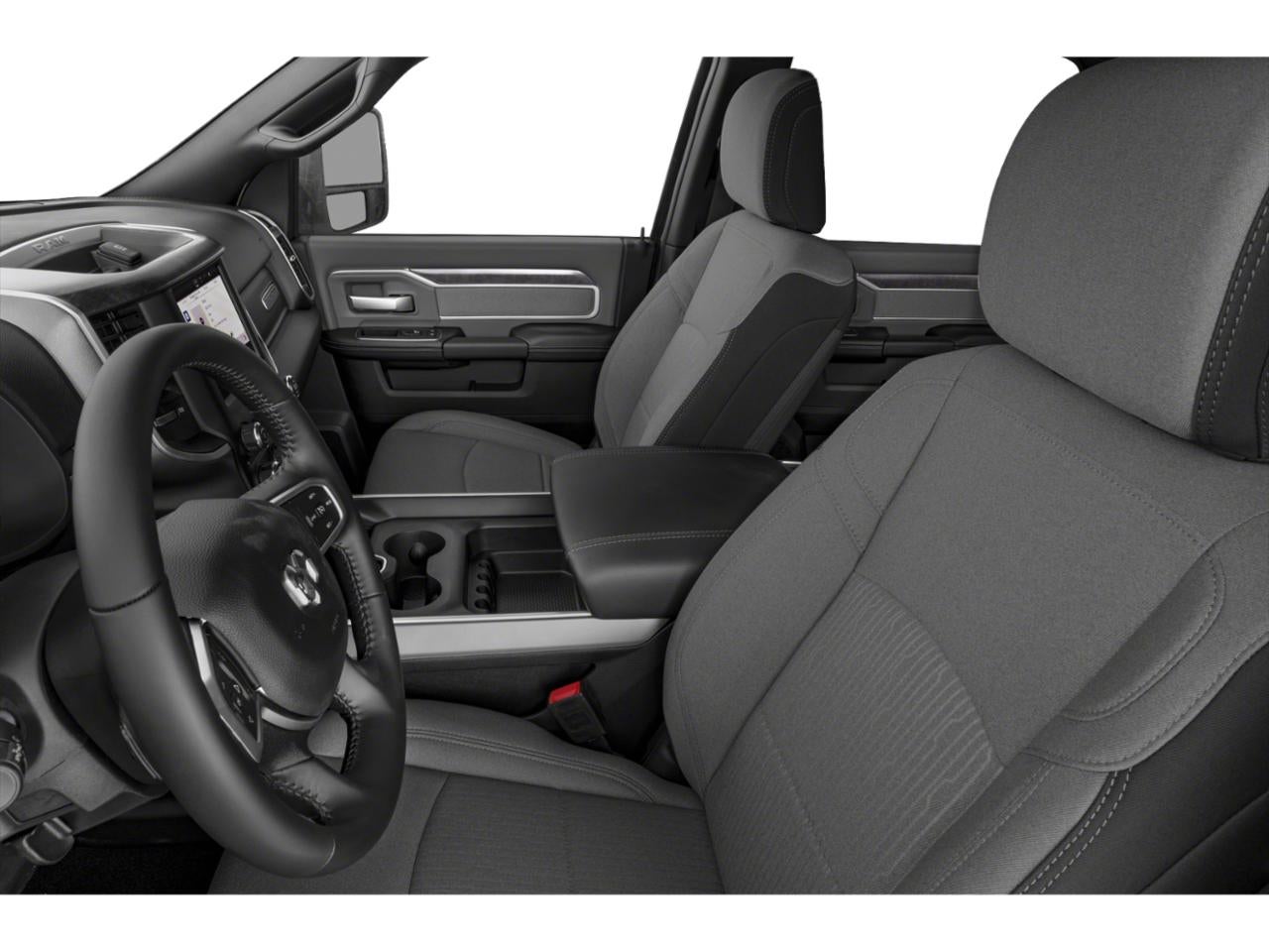 2024 RAM 2500 Big Horn 4x4 Crew Cab 8' Box