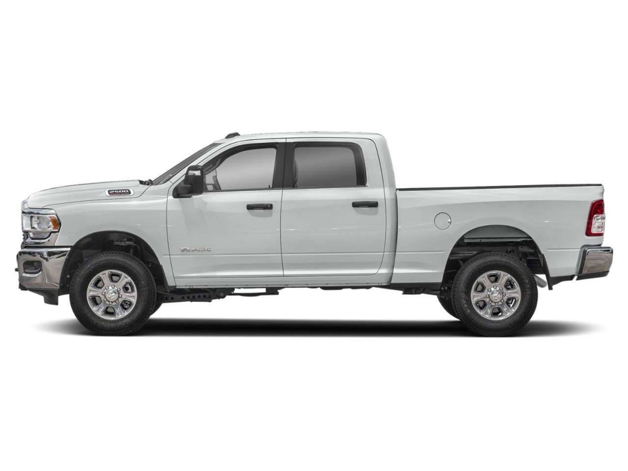 2024 RAM 2500 Big Horn 4x4 Crew Cab 8' Box