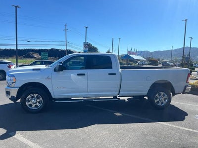2024 RAM 2500 Big Horn 4x4 Crew Cab 8' Box