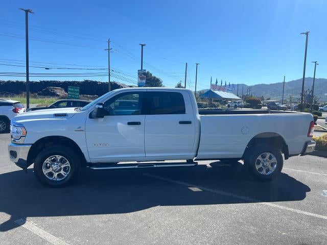 2024 RAM 2500 Big Horn 4x4 Crew Cab 8' Box