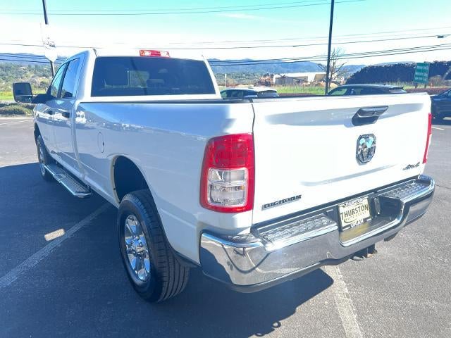 2024 RAM 2500 Big Horn 4x4 Crew Cab 8' Box