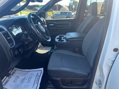 2024 RAM 2500 Big Horn 4x4 Crew Cab 8' Box