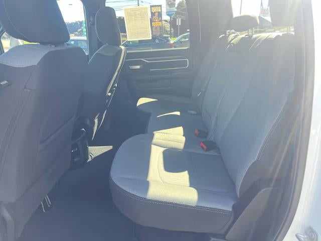 2024 RAM 2500 Big Horn 4x4 Crew Cab 8' Box