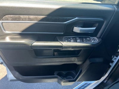 2024 RAM 2500 Big Horn 4x4 Crew Cab 8' Box