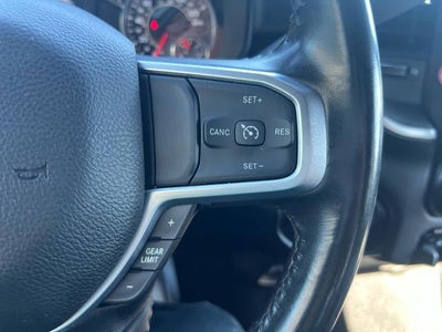 2024 RAM 2500 Big Horn 4x4 Crew Cab 8' Box