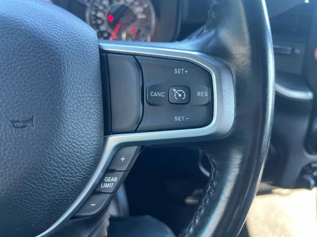 2024 RAM 2500 Big Horn 4x4 Crew Cab 8' Box