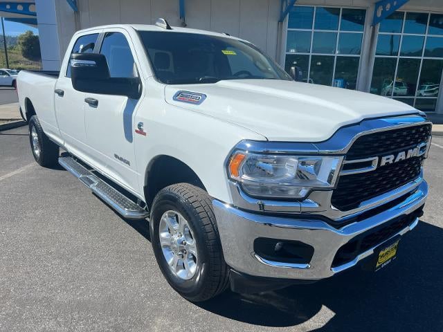 2024 RAM 2500 Big Horn 4x4 Crew Cab 8' Box