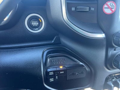 2024 RAM 2500 Big Horn 4x4 Crew Cab 8' Box