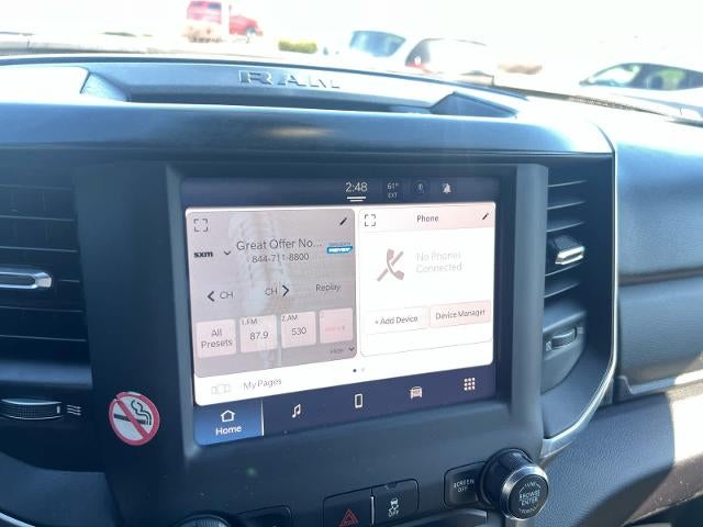 2024 RAM 2500 Big Horn 4x4 Crew Cab 8' Box