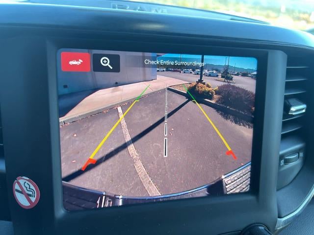 2024 RAM 2500 Big Horn 4x4 Crew Cab 8' Box