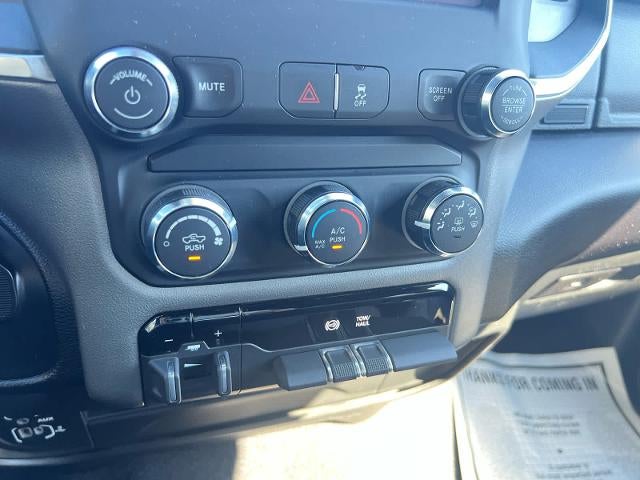 2024 RAM 2500 Big Horn 4x4 Crew Cab 8' Box