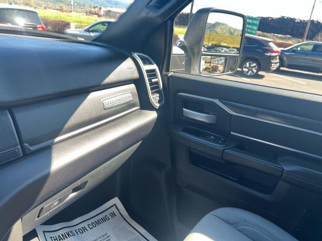 2024 RAM 2500 Big Horn 4x4 Crew Cab 8' Box