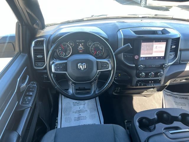 2024 RAM 2500 Big Horn 4x4 Crew Cab 8' Box