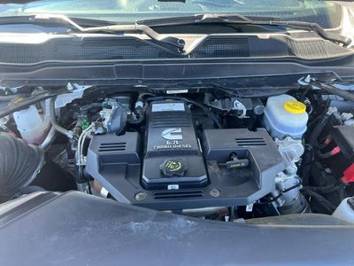 2024 RAM 2500 Big Horn 4x4 Crew Cab 8' Box