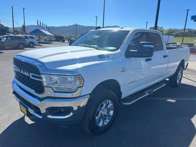 2024 RAM 2500 Big Horn 4x4 Crew Cab 8' Box