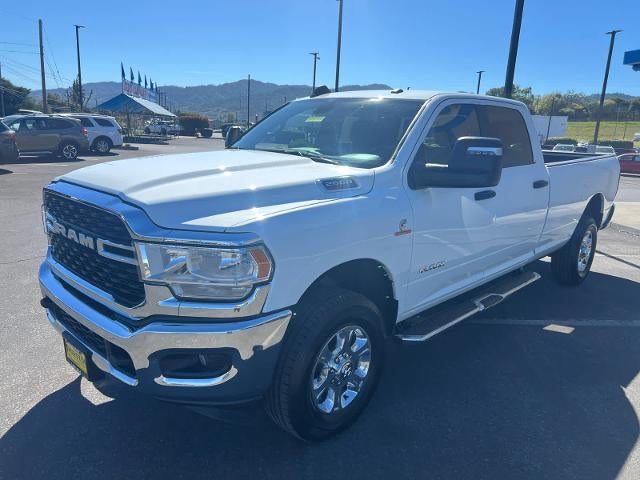 2024 RAM 2500 Big Horn 4x4 Crew Cab 8' Box