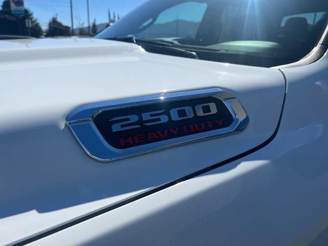 2024 RAM 2500 Big Horn 4x4 Crew Cab 8' Box