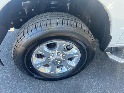 2024 RAM 2500 Big Horn 4x4 Crew Cab 8' Box