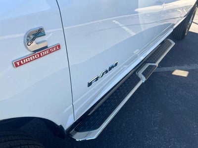 2024 RAM 2500 Big Horn 4x4 Crew Cab 8' Box