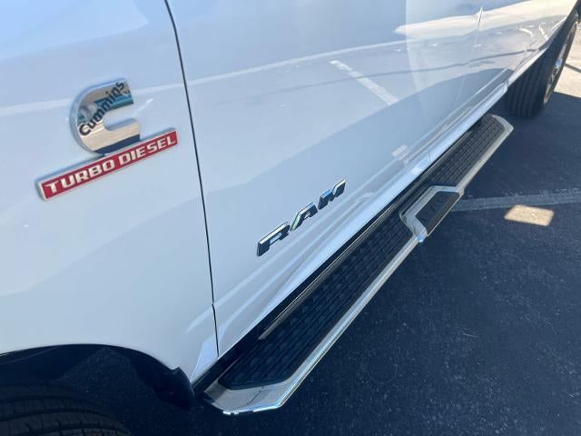 2024 RAM 2500 Big Horn 4x4 Crew Cab 8' Box