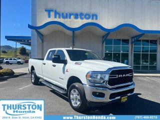 2024 RAM 2500 Big Horn 4x4 Crew Cab 8' Box