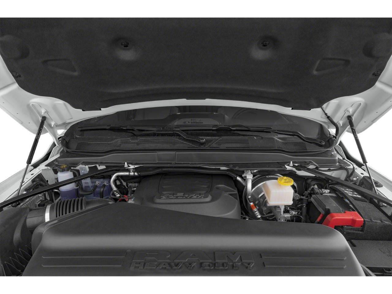 2024 RAM 2500 Big Horn 4x4 Crew Cab 8' Box