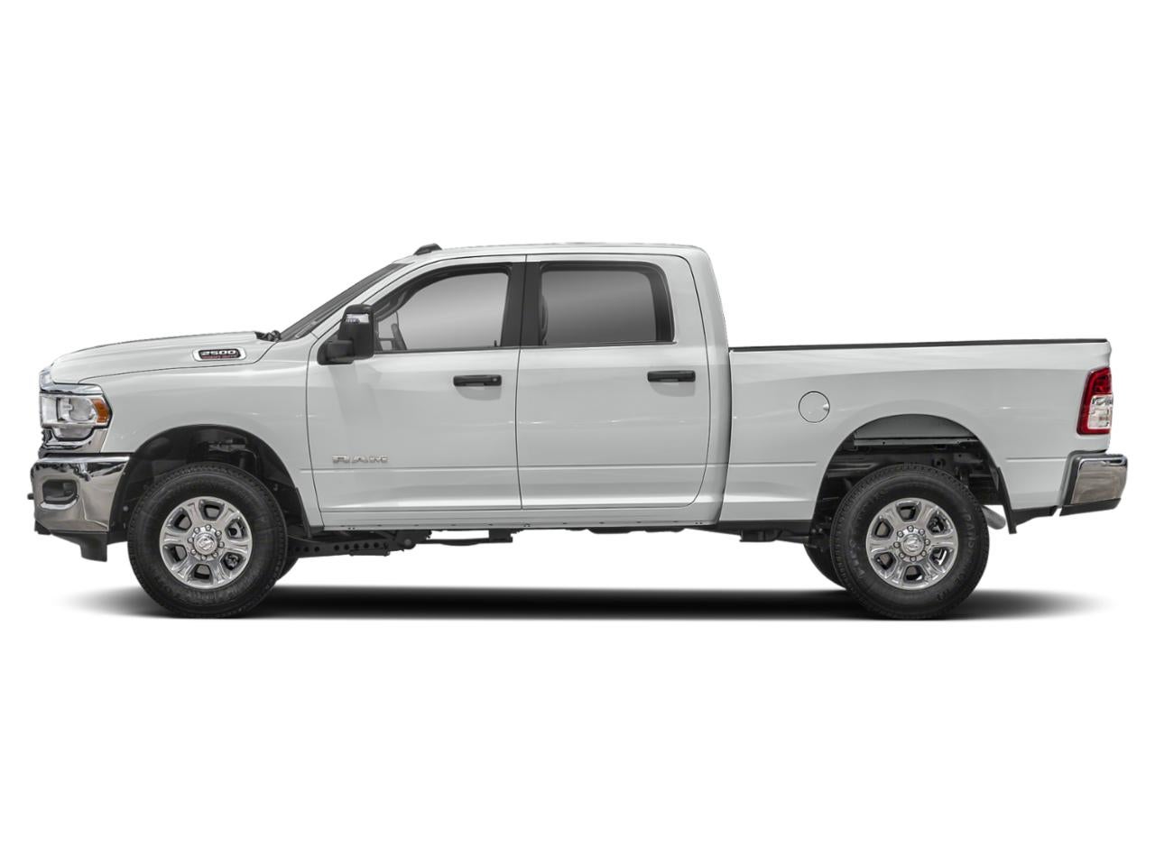 2024 RAM 2500 Big Horn 4x4 Crew Cab 8' Box