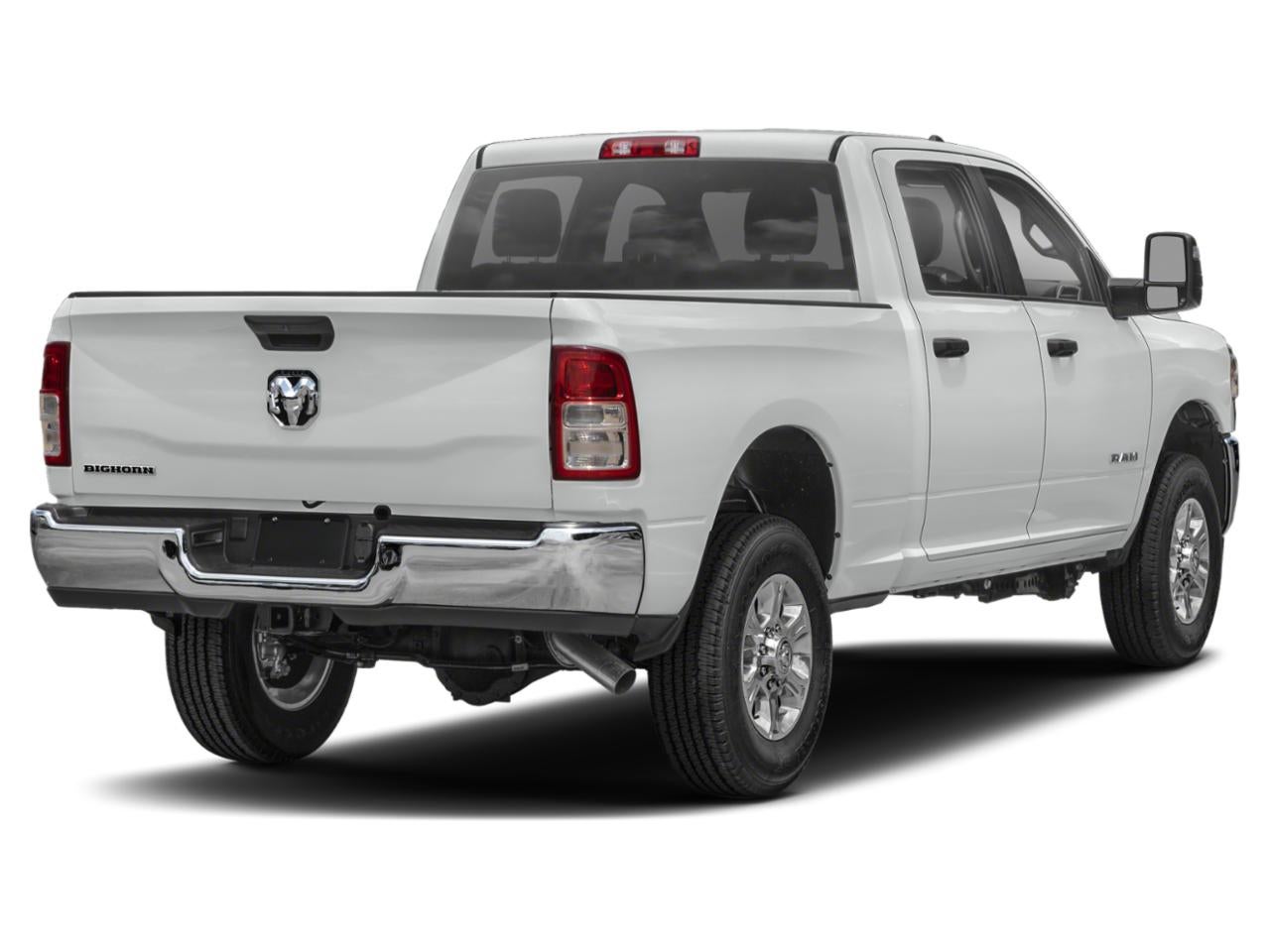 2024 RAM 2500 Big Horn 4x4 Crew Cab 8' Box