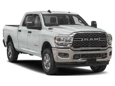 2024 RAM 2500 Big Horn 4x4 Crew Cab 8' Box