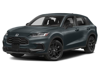 2024 Honda HR-V Sport AWD CVT