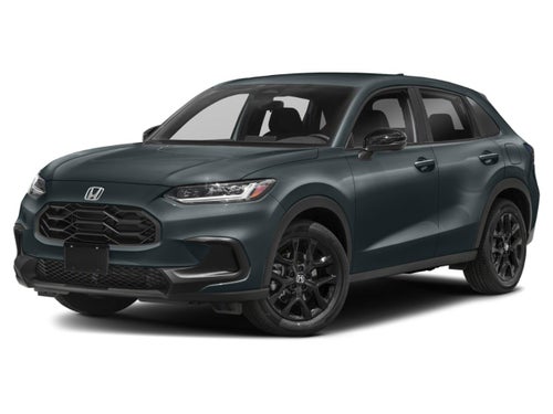 2024 Honda HR-V Sport AWD CVT