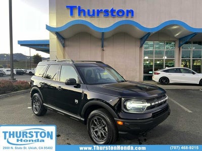 2024 Ford Bronco Sport Big Bend 4x4