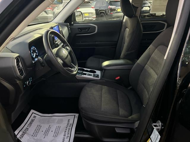 2024 Ford Bronco Sport Big Bend 4x4