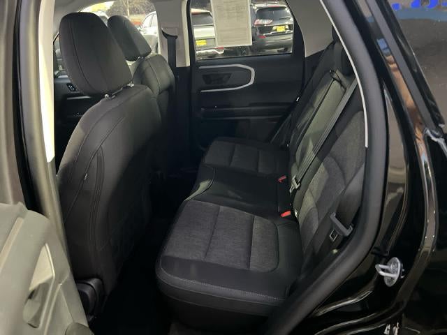 2024 Ford Bronco Sport Big Bend 4x4