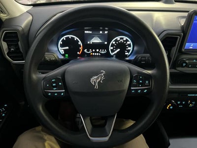 2024 Ford Bronco Sport Big Bend 4x4