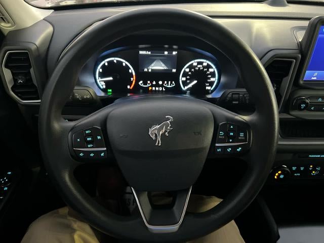 2024 Ford Bronco Sport Big Bend 4x4