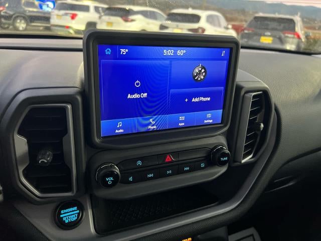 2024 Ford Bronco Sport Big Bend 4x4