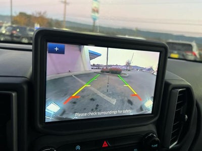 2024 Ford Bronco Sport Big Bend 4x4