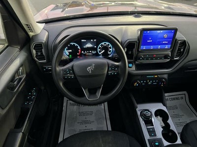 2024 Ford Bronco Sport Big Bend 4x4