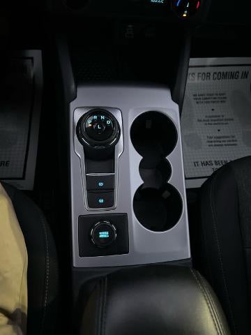 2024 Ford Bronco Sport Big Bend 4x4