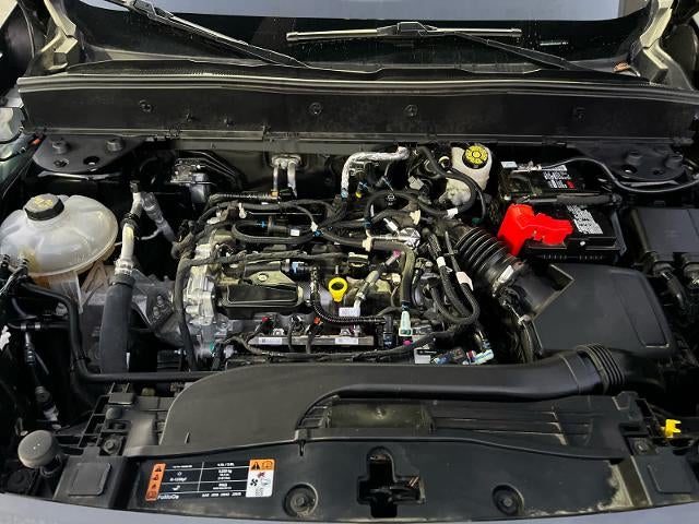 2024 Ford Bronco Sport Big Bend 4x4