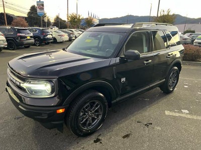 2024 Ford Bronco Sport Big Bend 4x4