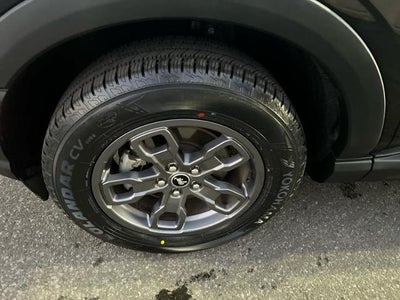 2024 Ford Bronco Sport Big Bend 4x4