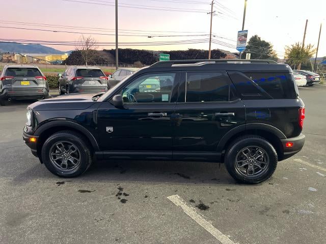 2024 Ford Bronco Sport Big Bend 4x4
