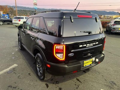 2024 Ford Bronco Sport Big Bend 4x4