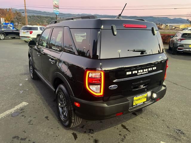 2024 Ford Bronco Sport Big Bend 4x4