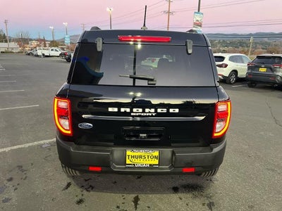 2024 Ford Bronco Sport Big Bend 4x4