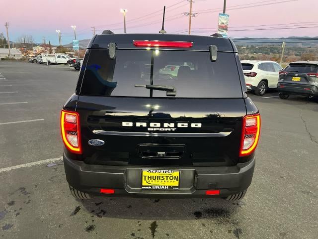 2024 Ford Bronco Sport Big Bend 4x4