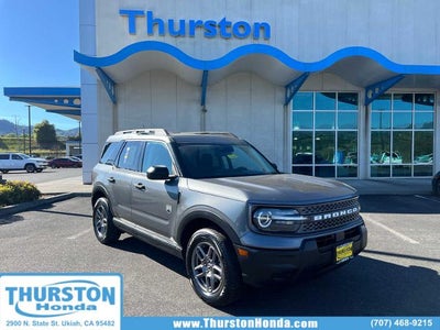 2025 Ford Bronco Sport Big Bend 4x4