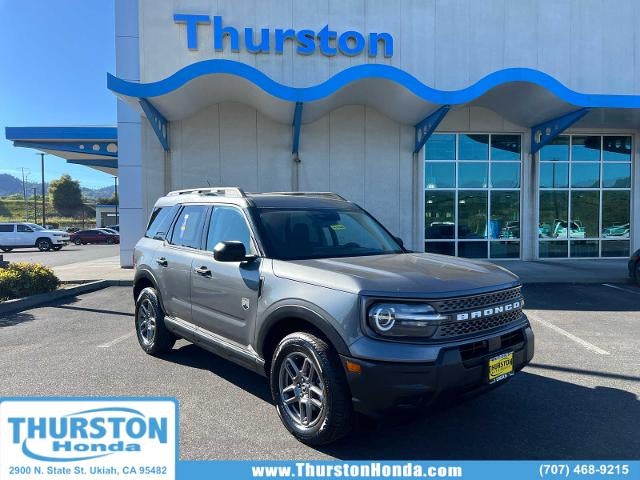 2025 Ford Bronco Sport Big Bend 4x4